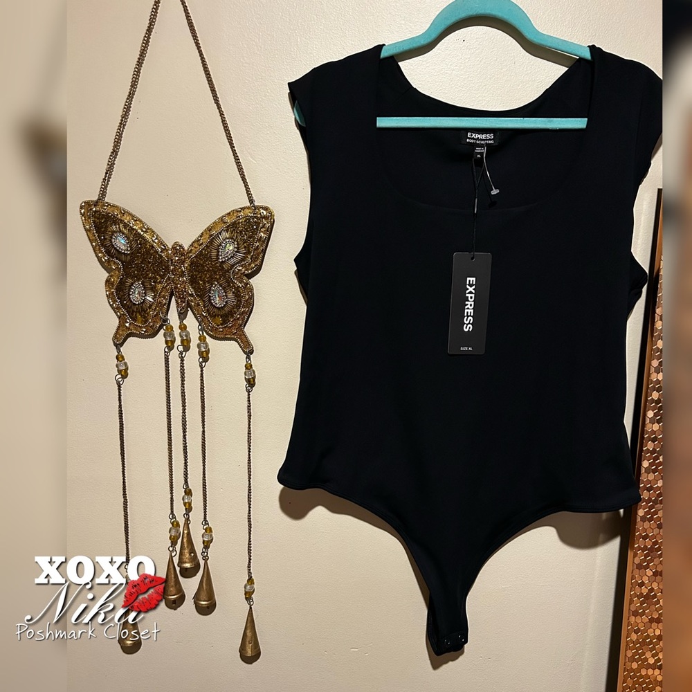 Express Body Sculpting Bodysuit - Size XL